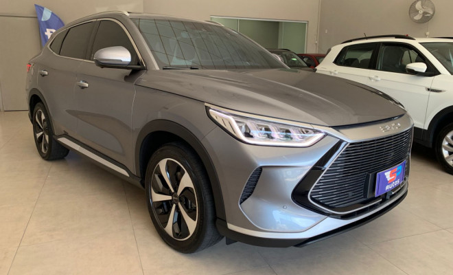 BYD Song Plus 1.5 16V Aut. (Hibrido) 2025 Híbrido-1