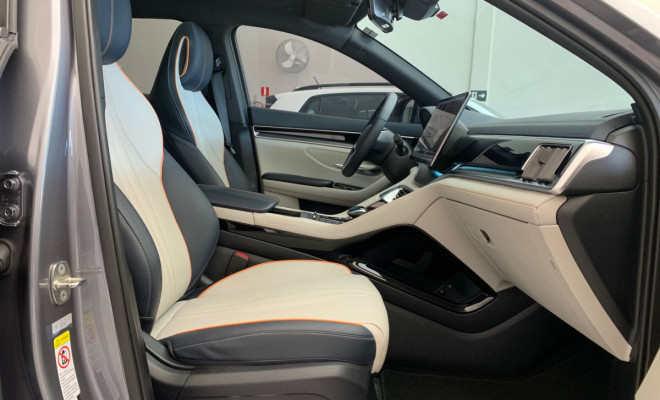 BYD Song Plus 1.5 16V Aut. (Hibrido) 2025 Híbrido-12