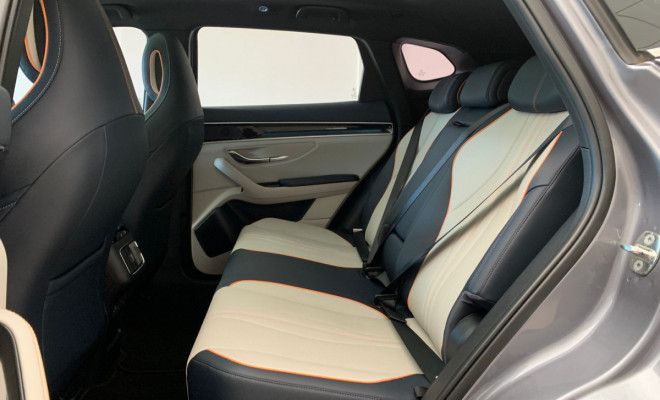 BYD Song Plus 1.5 16V Aut. (Hibrido) 2025 Híbrido-10