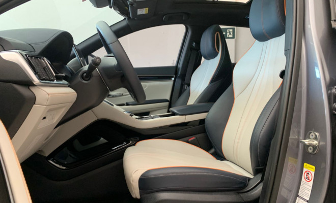 BYD Song Plus 1.5 16V Aut. (Hibrido) 2025 Híbrido-9