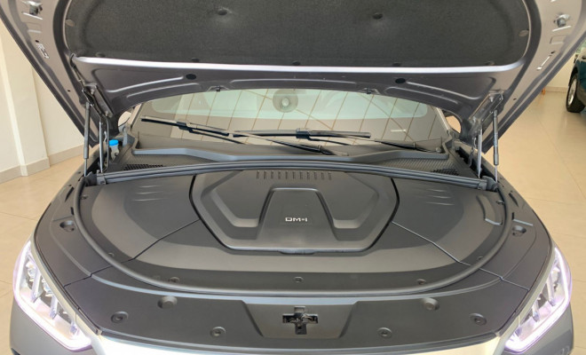 BYD Song Plus 1.5 16V Aut. (Hibrido) 2025 Híbrido-14