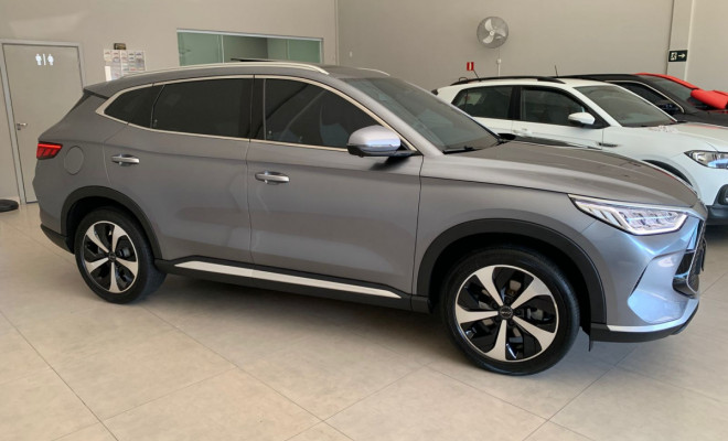 BYD Song Plus 1.5 16V Aut. (Hibrido) 2025 Híbrido-6