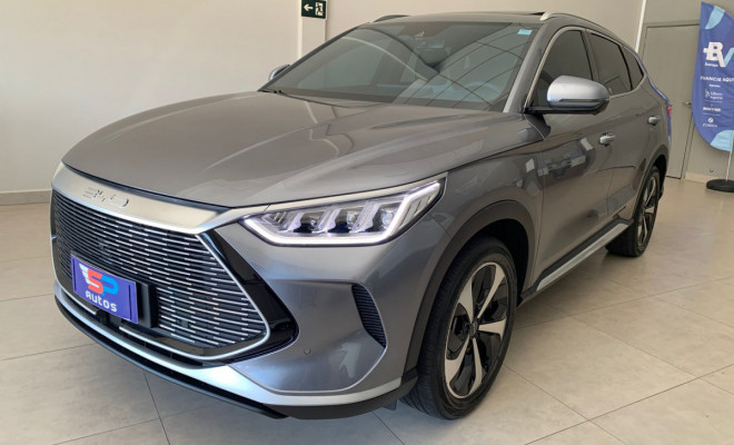 BYD Song Plus 1.5 16V Aut. (Hibrido) 2025 Híbrido