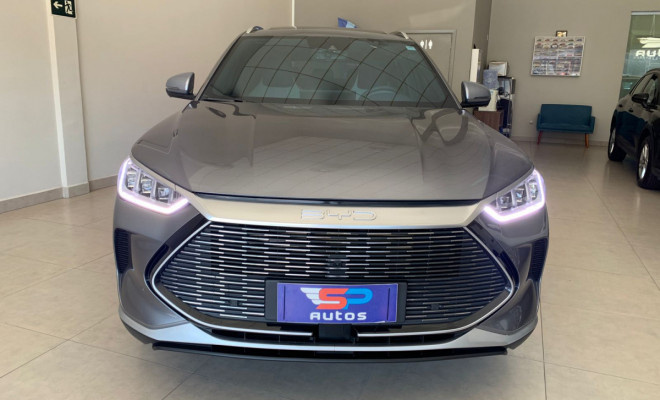 BYD Song Plus 1.5 16V Aut. (Hibrido) 2025 Híbrido-0