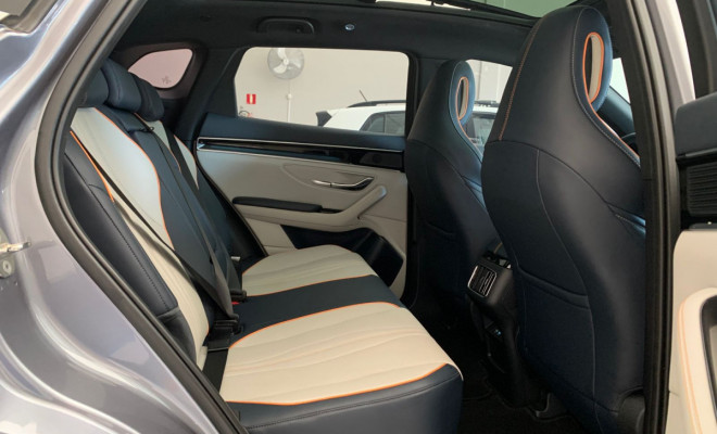 BYD Song Plus 1.5 16V Aut. (Hibrido) 2025 Híbrido-13