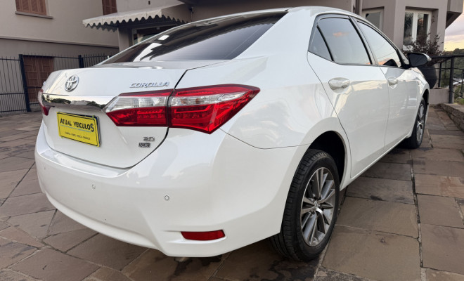 Toyota Corolla XEi 2.0 Flex 16V Aut. 2015 Flex-2