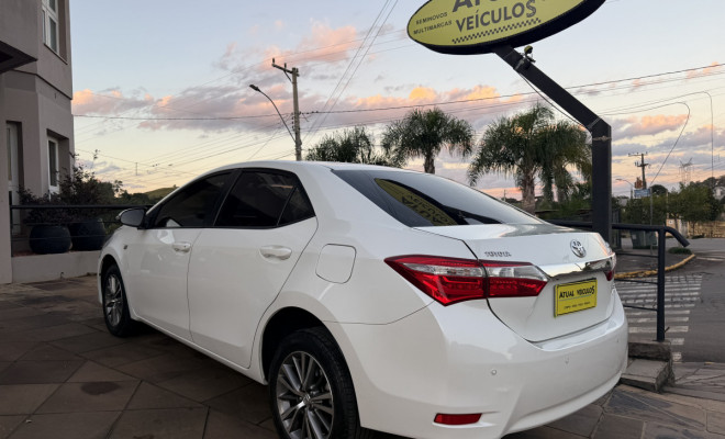 Toyota Corolla XEi 2.0 Flex 16V Aut. 2015 Flex-3