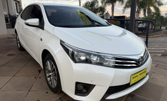 Toyota Corolla XEi 2.0 Flex 16V Aut. 2015 Flex-1