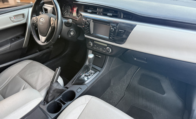 Toyota Corolla XEi 2.0 Flex 16V Aut. 2015 Flex-6