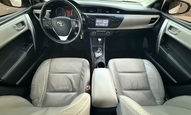 Toyota Corolla XEi 2.0 Flex 16V Aut. 2015 Flex-4