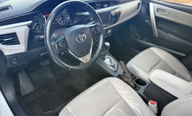Toyota Corolla XEi 2.0 Flex 16V Aut. 2015 Flex-5