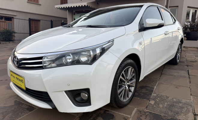 Toyota Corolla XEi 2.0 Flex 16V Aut. 2015 Flex-0