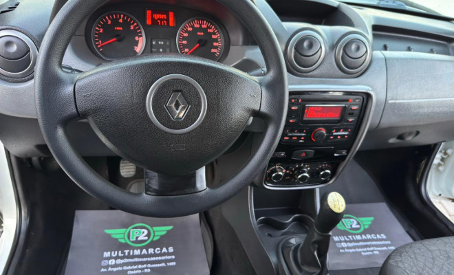 Renault DUSTER Expression 1.6 Hi-Flex 16V Mec. 2015 Flex-6