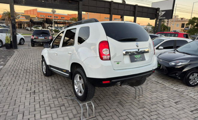 Renault DUSTER Expression 1.6 Hi-Flex 16V Mec. 2015 Flex-3