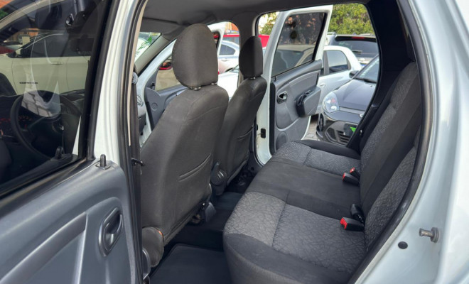 Renault DUSTER Expression 1.6 Hi-Flex 16V Mec. 2015 Flex-7