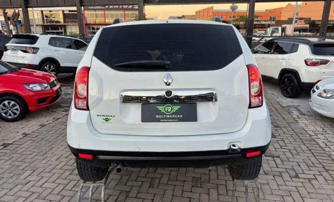 Renault DUSTER Expression 1.6 Hi-Flex 16V Mec. 2015 Flex-13