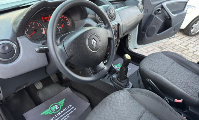 Renault DUSTER Expression 1.6 Hi-Flex 16V Mec. 2015 Flex-4