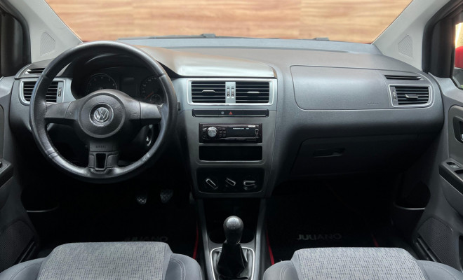VW - VolksWagen Fox Trendline 1.6 Flex 8V 5p 2015 Flex-4