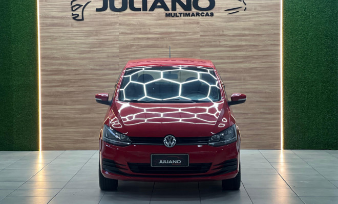 VW - VolksWagen Fox Trendline 1.6 Flex 8V 5p 2015 Flex-10
