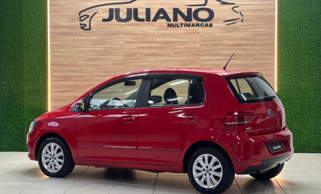 VW - VolksWagen Fox Trendline 1.6 Flex 8V 5p 2015 Flex-2