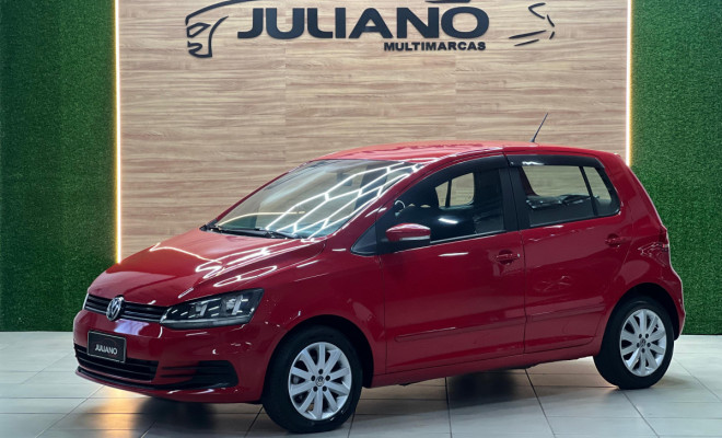 VW - VolksWagen Fox Trendline 1.6 Flex 8V 5p 2015 Flex-0
