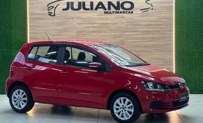 VW - VolksWagen Fox Trendline 1.6 Flex 8V 5p 2015 Flex