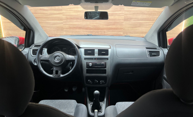 VW - VolksWagen Fox Trendline 1.6 Flex 8V 5p 2015 Flex-3