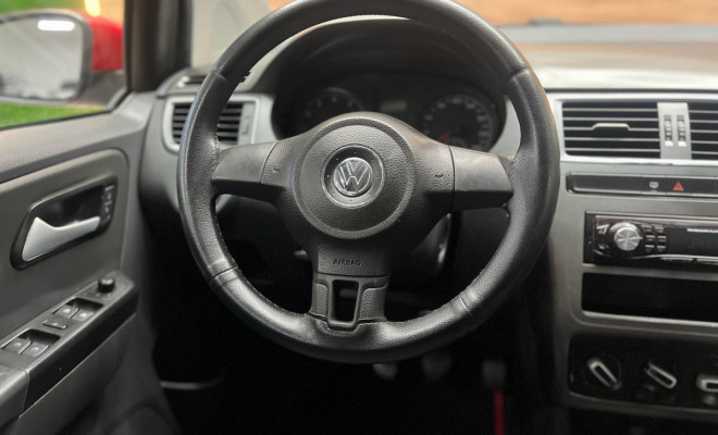 VW - VolksWagen Fox Trendline 1.6 Flex 8V 5p 2015 Flex-5