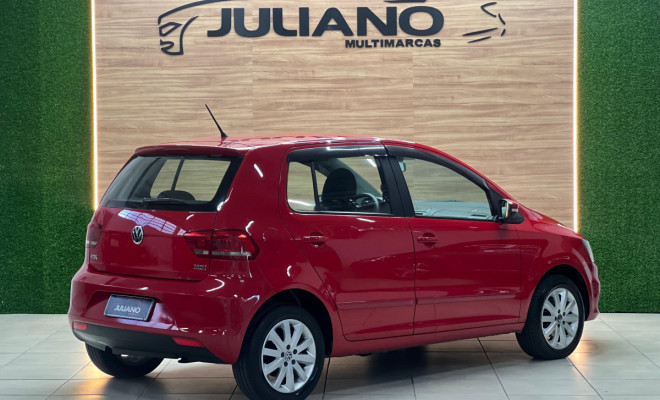 VW - VolksWagen Fox Trendline 1.6 Flex 8V 5p 2015 Flex-1