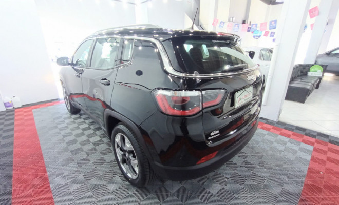 Jeep COMPASS LIMITED 2.0 4x2 Flex 16V Aut. 2017 Flex-2