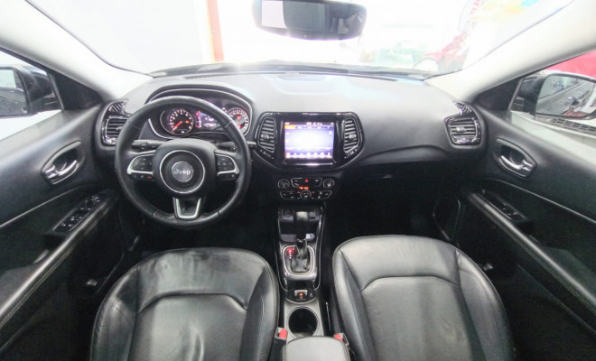 Jeep COMPASS LIMITED 2.0 4x2 Flex 16V Aut. 2017 Flex-7