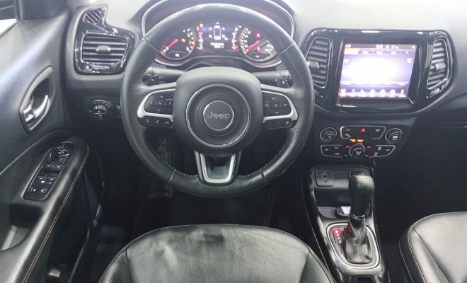 Jeep COMPASS LIMITED 2.0 4x2 Flex 16V Aut. 2017 Flex-6
