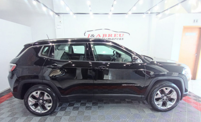 Jeep COMPASS LIMITED 2.0 4x2 Flex 16V Aut. 2017 Flex-5