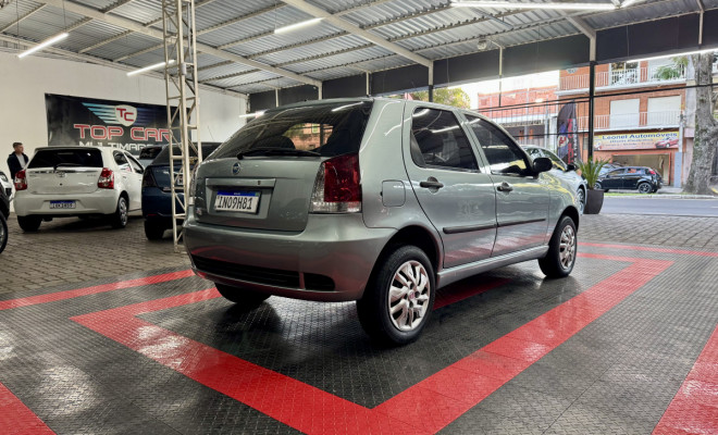 Fiat Palio Celebration 1.0 Fire Flex 8V 4p 2007 Flex-5