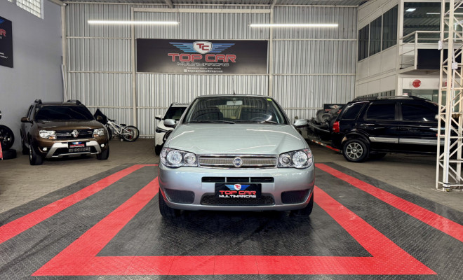 Fiat Palio Celebration 1.0 Fire Flex 8V 4p 2007 Flex-0