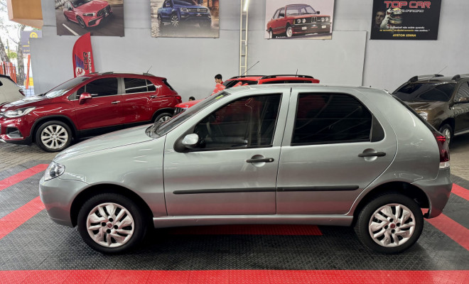Fiat Palio Celebration 1.0 Fire Flex 8V 4p 2007 Flex-2