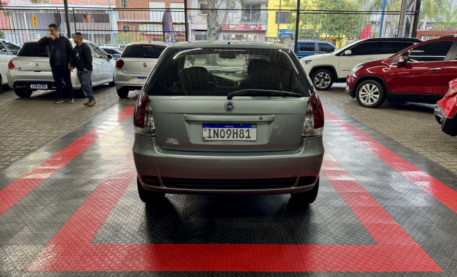 Fiat Palio Celebration 1.0 Fire Flex 8V 4p 2007 Flex-4