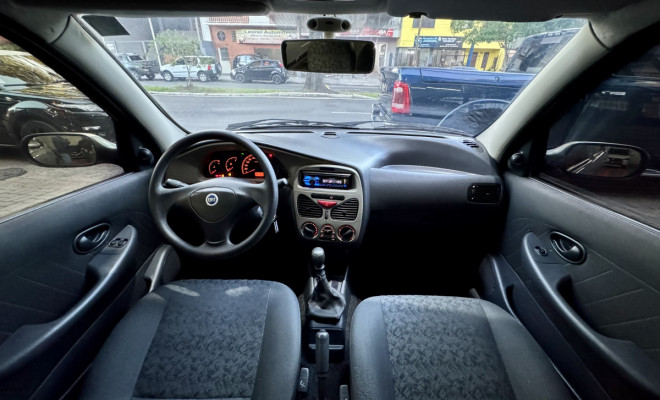 Fiat Palio Celebration 1.0 Fire Flex 8V 4p 2007 Flex-7