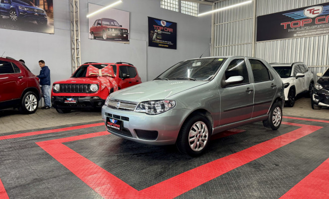Fiat Palio Celebration 1.0 Fire Flex 8V 4p 2007 Flex-1