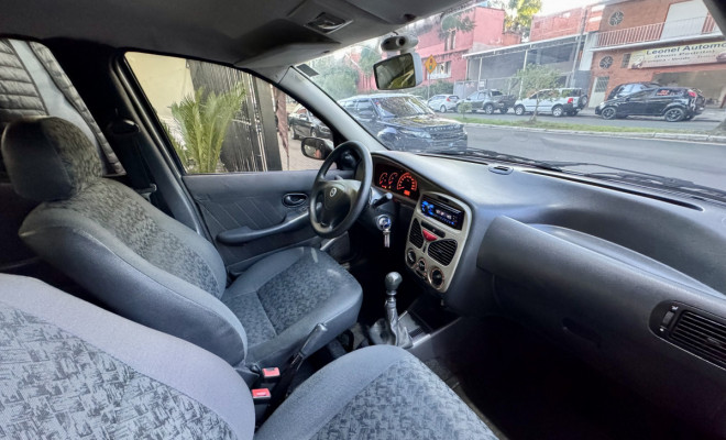 Fiat Palio Celebration 1.0 Fire Flex 8V 4p 2007 Flex-8