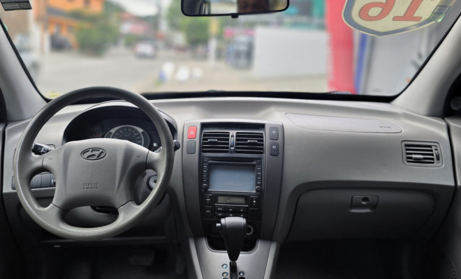Hyundai Tucson 2016 GLS 2.0 Automática | Couro | Completa | Guarujá-7
