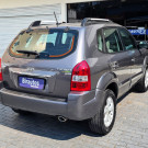 Hyundai Tucson 2016 GLS 2.0 Automática | Couro | Completa | Guarujá-4