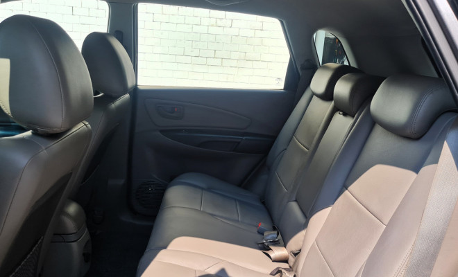 Hyundai Tucson 2016 GLS 2.0 Automática | Couro | Completa | Guarujá-5