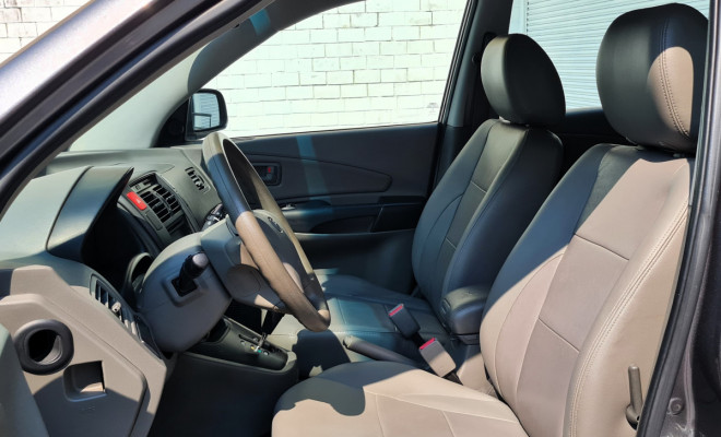 Hyundai Tucson 2016 GLS 2.0 Automática | Couro | Completa | Guarujá-6