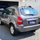 Hyundai Tucson 2016 GLS 2.0 Automática | Couro | Completa | Guarujá-3