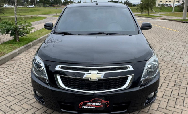 GM - Chevrolet COBALT LTZ 1.8 8V Econo.Flex 4p Mec. 2013 Flex-0