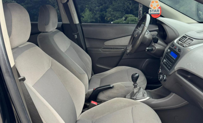 GM - Chevrolet COBALT LTZ 1.8 8V Econo.Flex 4p Mec. 2013 Flex-6