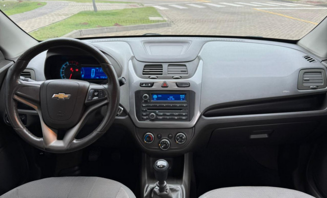 GM - Chevrolet COBALT LTZ 1.8 8V Econo.Flex 4p Mec. 2013 Flex-5