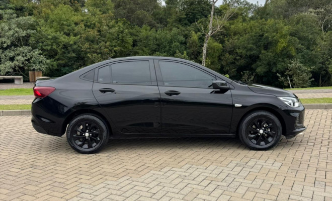 GM - Chevrolet ONIX SEDAN Plus LT 1.0 12V Flex 4p Mec. 2022 Flex-6