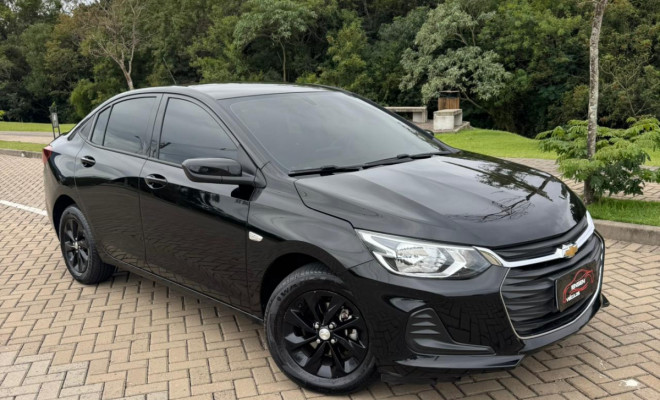 GM - Chevrolet ONIX SEDAN Plus LT 1.0 12V Flex 4p Mec. 2022 Flex-2